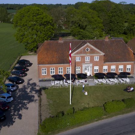 Bed and Breakfast Godstedlund Oster Ulslev Zewnętrze zdjęcie