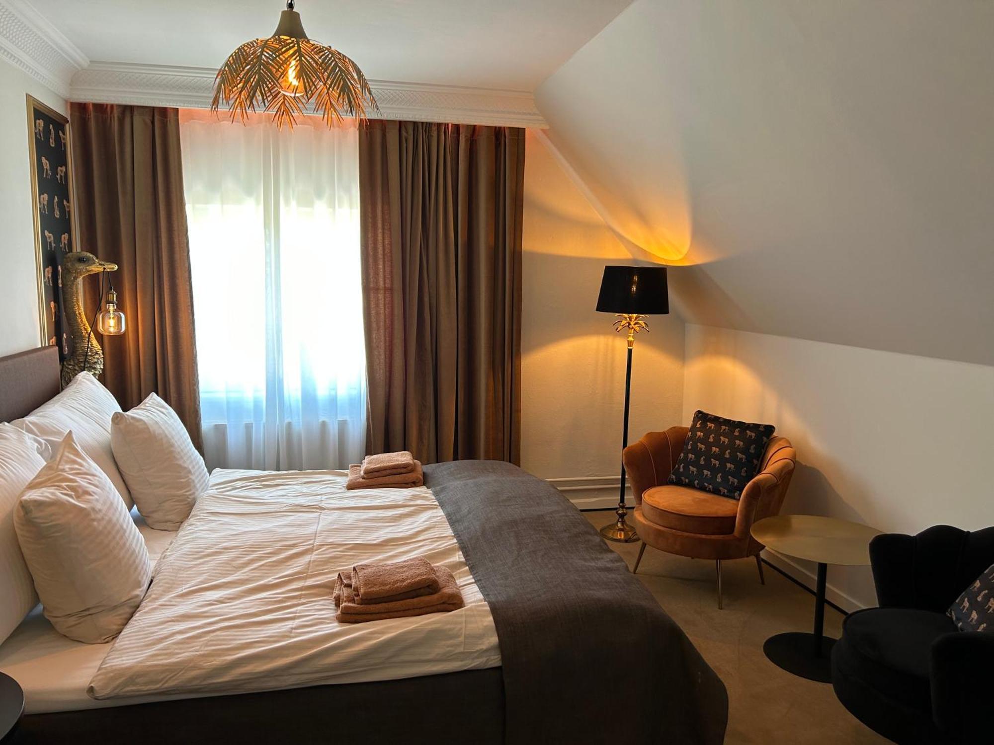 Bed and Breakfast Godstedlund Oster Ulslev Zewnętrze zdjęcie