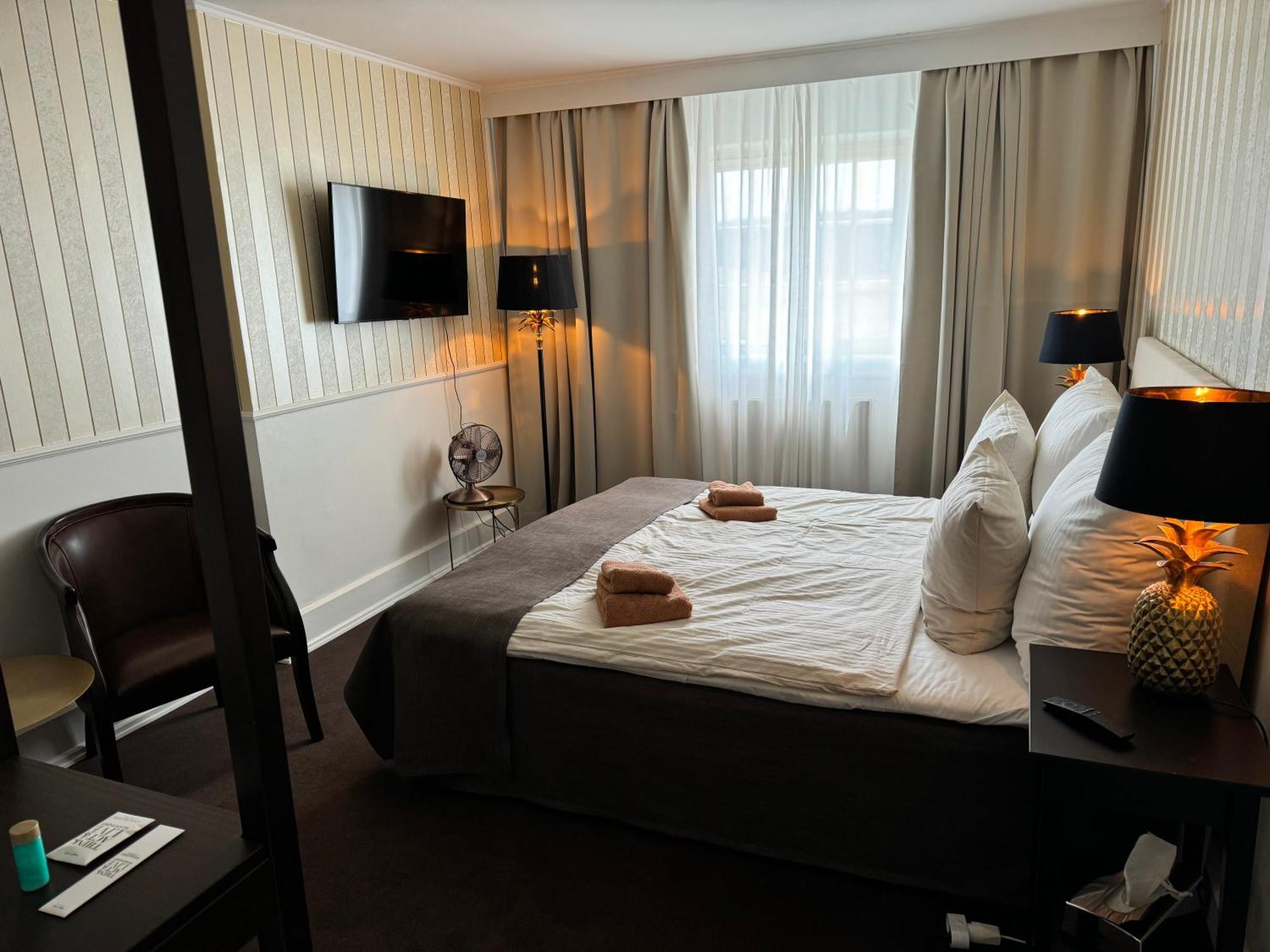 Bed and Breakfast Godstedlund Oster Ulslev Zewnętrze zdjęcie